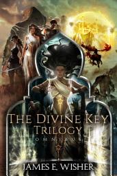 Icon image The Divine Key Trilogy Complete Omnibus