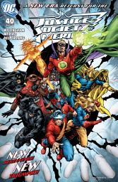 Icon image Justice Society of America (2006)
