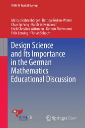 Icon image Design Science and Its Importance in the German Mathematics Educational Discussion