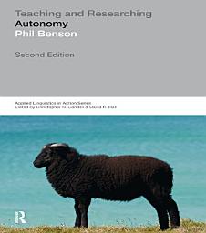 Icon image Teaching and Researching: Autonomy in Language Learning: Edition 2