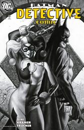Icon image Detective Comics (1937 - 2011)