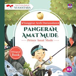 Icon image Seri Cerita Rakyat Nusantara Nanggroe Aceh Darussalam: Pangeran Amat Mude