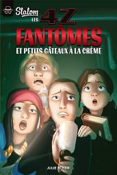 Icon image Fantômes et petits gâteaux à la crème