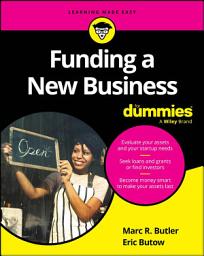 Icon image Funding a New Business For Dummies