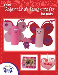 Icon image Easy Valentine's Day Crafts