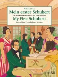 Icon image My First Schubert: Easiest Piano Pieces by Franz Schubert