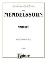 Icon image Marches: Piano Duet (1 Piano, 4 Hands)
