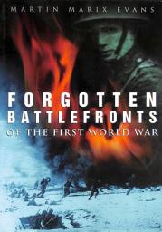 Icon image Forgotten Battlefronts of the First World War