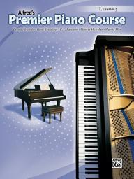 Icon image Premier Piano Course: Lesson Book 3