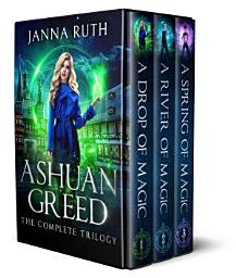 Icon image Ashuan Greed: The Complete Trilogy