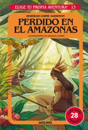 Icon image Elige tu propia aventura - Perdido en el Amazonas