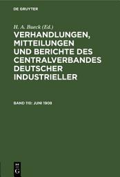 Icon image Juni 1908