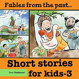 Icon image Short stories for kids-3