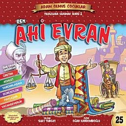 Icon image Yıldızlara Ulaşmak Serisi 1 - Adam Olmuş Çocuklar