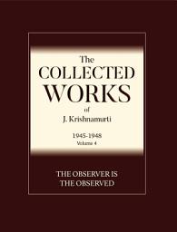 Icon image What Are You Seeking ?: The Collected Works of J Krishnamurti 1934 - 1935