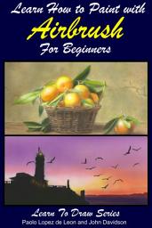 Icon image Learn How to Paint with Airbrush For Beginners