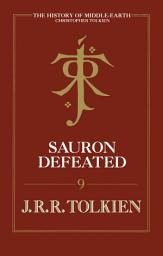 Icon image Sauron Defeated: The End Of The Third Age: The History of the Lord of the Rings, part four