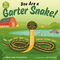 Icon image You Are a Garter Snake!