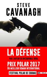 Icon image Une aventure d'Eddie Flynn : La Défense
