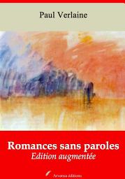 Icon image Romances sans paroles: Nouvelle édition augmentée