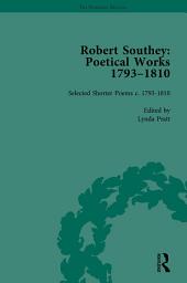 Icon image Robert Southey: Poetical Works 1793–1810 Vol 5