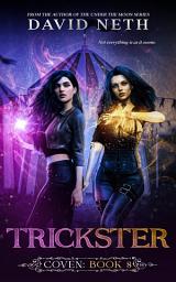 Icon image Trickster (witch urban fantasy)