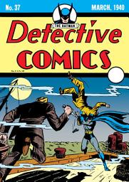 Icon image Detective Comics (1937 - 2011)