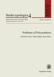 Icon image Problems of Polysynthesis