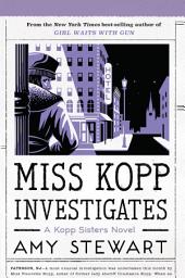 Icon image Miss Kopp Investigates