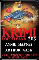 Icon image Krimi Doppelband 203