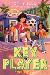Icon image Key Player (Front Desk #4)