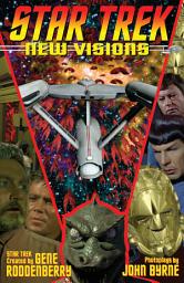 Icon image Star Trek: New Visions