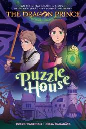 Icon image Puzzle House (The Dragon Prince Graphic Novel #3)