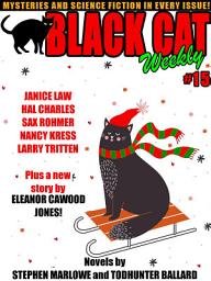 Icon image Black Cat Weekly #15