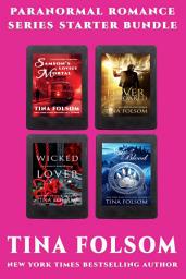 Icon image Paranormal Romance Series Starter Bundle