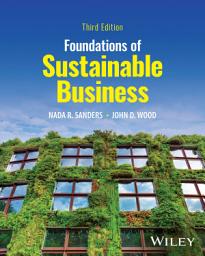 Icon image Foundations of Sustainable Business: Edition 3