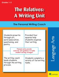 Icon image The Relatives: A Writing Unit: The Personal Writing Coach