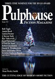 Icon image Pulphouse Fiction Magazine Issue #15