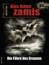 Icon image Das Haus Zamis 83: Die Fähre des Grauens