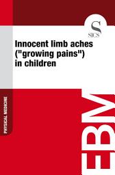 Icon image Innocent limb aches (growing pains") in children"