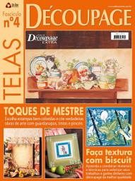 Icon image Arte & Découpage Extra: Edição 4
