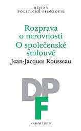 Icon image Rozprava o nerovnosti. O společenské smlouvě