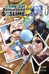 Icon image That Time I Got Reincarnated as a Slime (light novel)