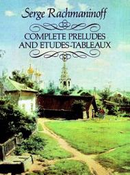Icon image Complete Preludes and Etudes-Tableaux