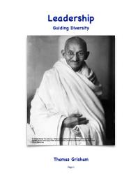 Icon image Leadership, Guiding Diversity