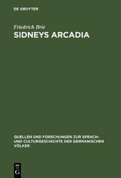 Icon image Sidneys Arcadia: Eine Studie zur englischen Renaissance