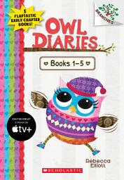 Icon image Owl Diaries Collection (Books 1-5)