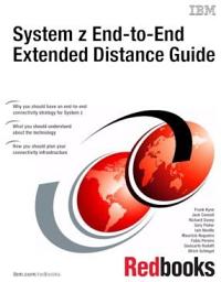 Icon image System z End-to-End Extended Distance Guide