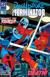 Icon image Deathstroke (1994)