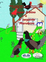 Icon image Super-erbino e a serpente maroteira: Escrevo para ti